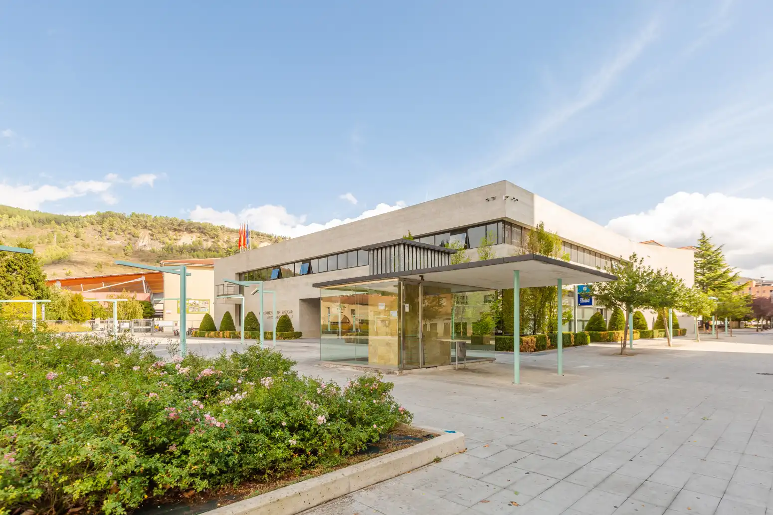 Appartement avec terrasse à vendre à Ansoáin - LAPURBIDE 3, imagen 4