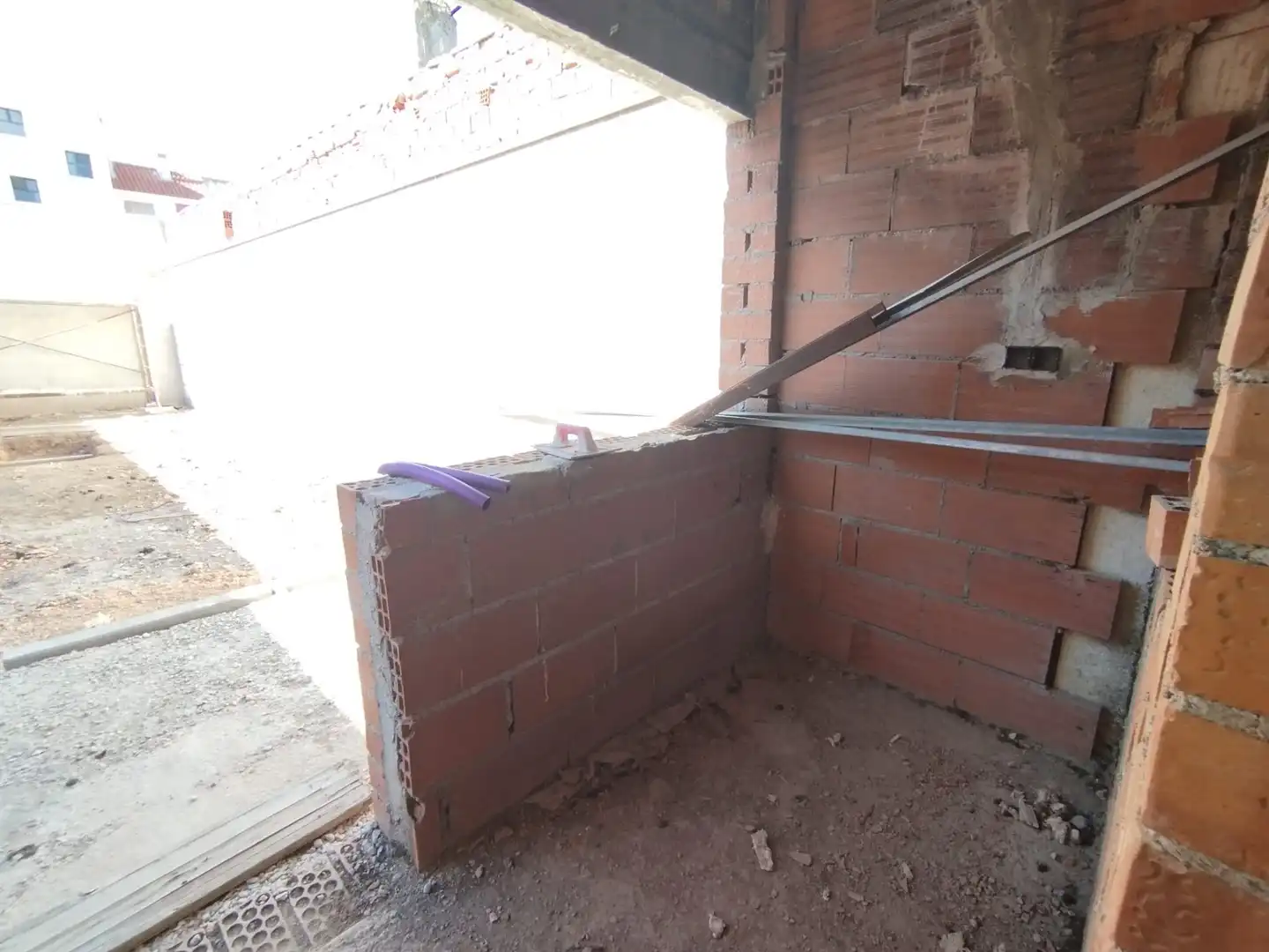 Casa adosada en venda en Tomelloso amb Terrassa i Balcó