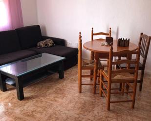 Sala d'estar de Casa o xalet en venda en Orihuela amb Aire condicionat, Terrassa i Balcó