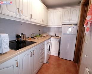 Cuina de Apartament en venda en Alcázar de San Juan