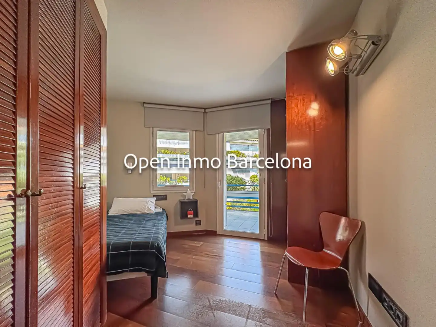 Habitación de Piso en venta en Sitges con Calefacción, Terraza y Piscina comunitaria