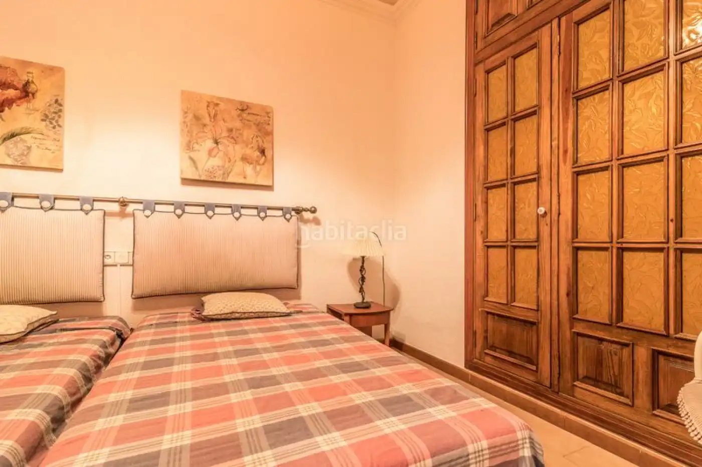 Habitación de Casa o chalet en venta en El Genovés con Aire acondicionado, Jardín privado y Terraza