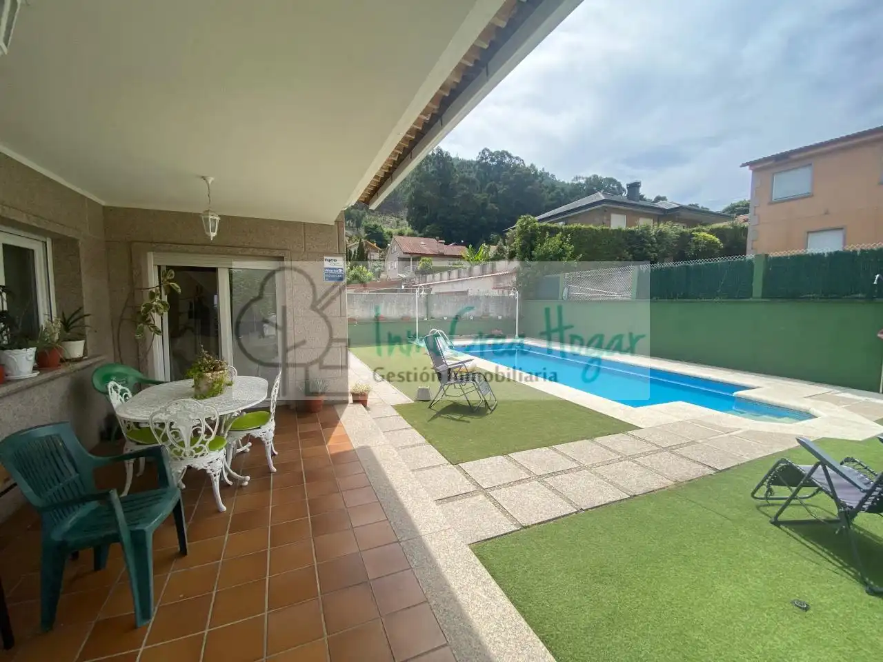 Terrace of Houses for sale in Mos  with Heating, Private garden and Storage room