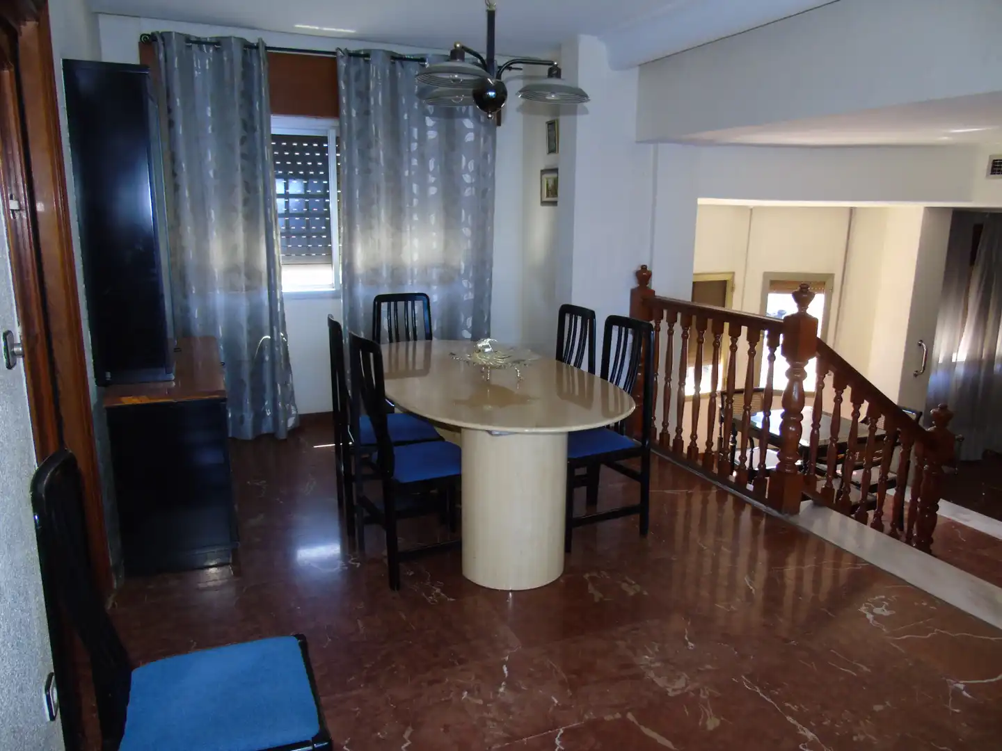 Dining room of Buildings for sale in Murcia