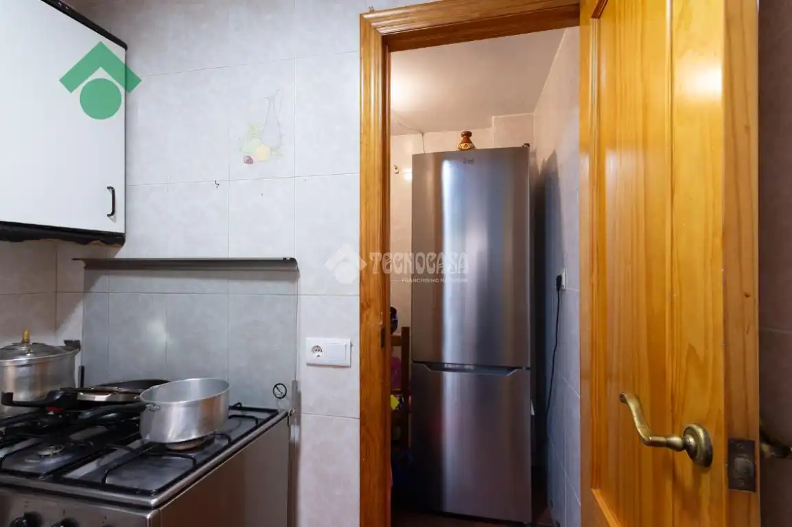 Kitchen of Detached homes for sale in Almuñécar  with Furnished