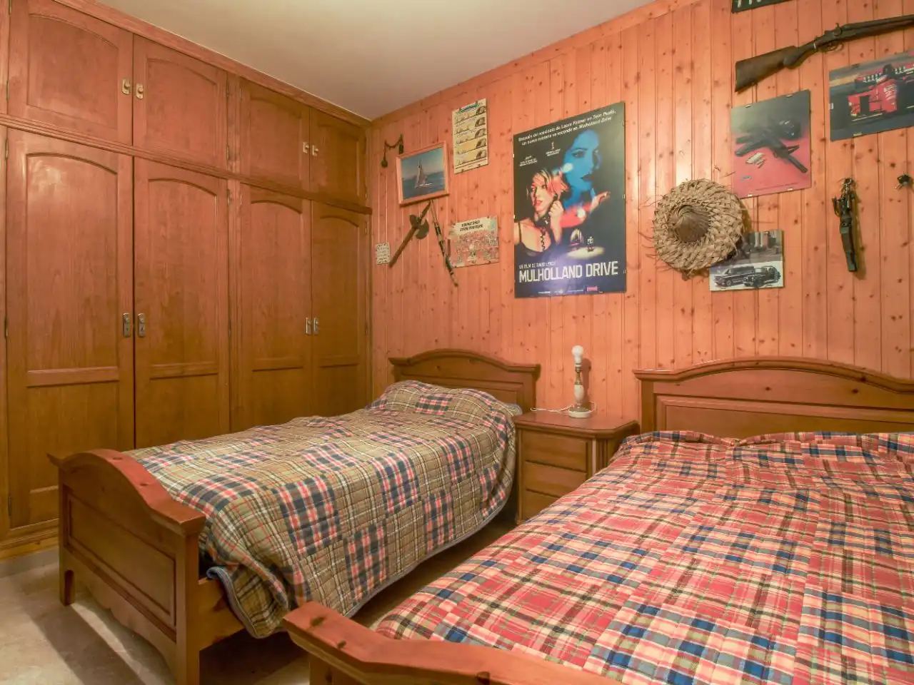 Habitación de Casa o chalet en venta en Úbeda con Aire acondicionado y Piscina