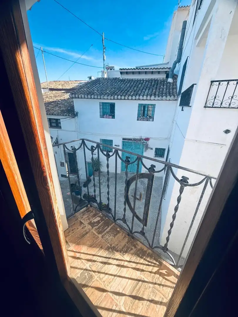 Vista exterior de Casa o chalet en venta en Altea con Aire acondicionado, Calefacción y Amueblado