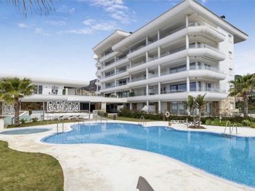 Pis amb piscina en venda a Centro ciudad