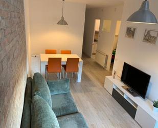 Living room of Flat to rent in Manresa