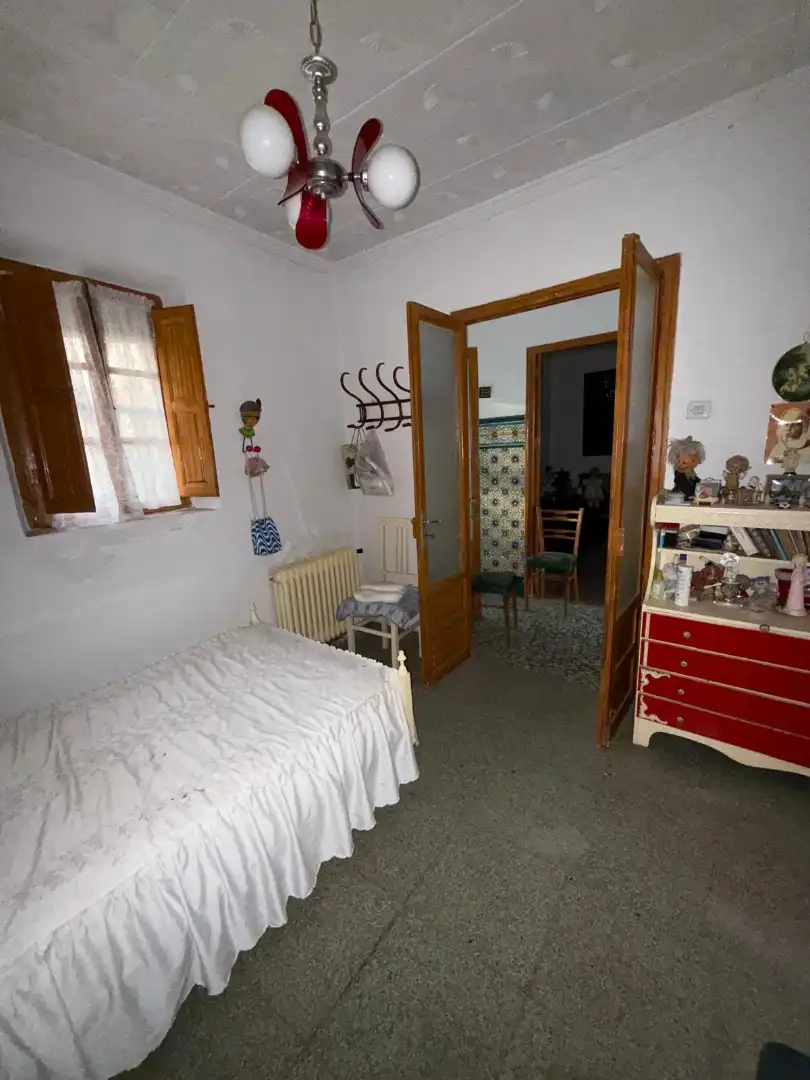Habitación de Casa o chalet en venta en Puertollano con Calefacción y Terraza