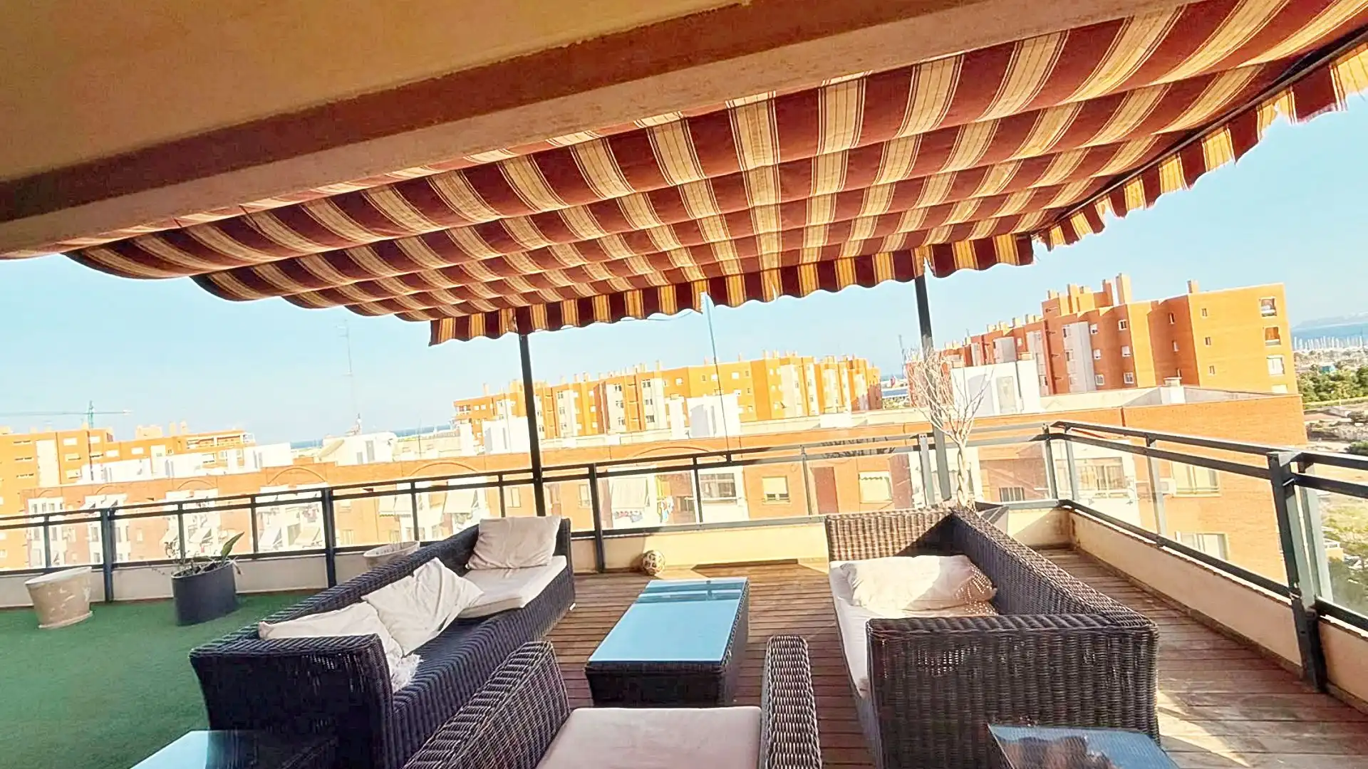 Àtic amb piscina en venda a Benalúa - Babel, imagen 6