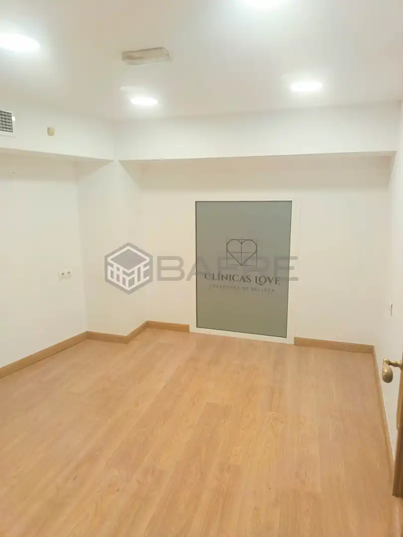 Commercial properties for rent in Málaga