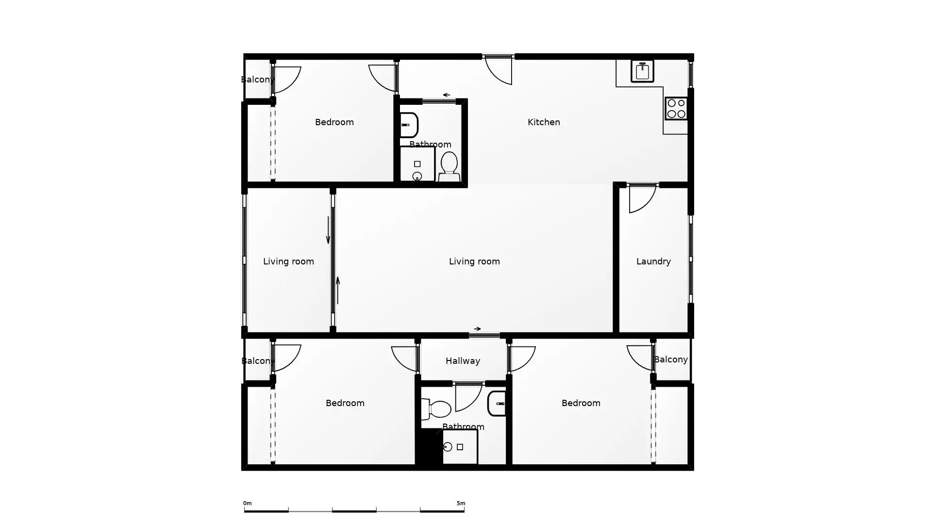 Apartment mit Terrasse zum Verkauf in Santa Ponça, imagen 24