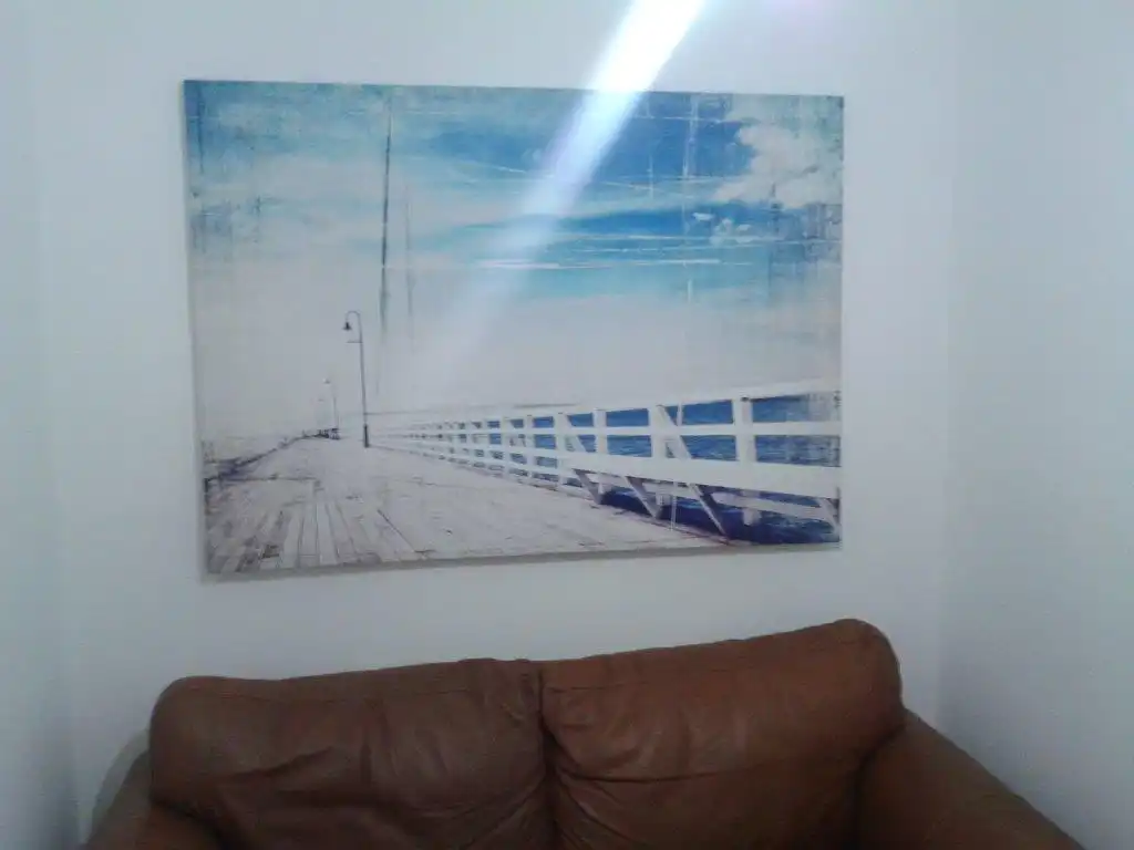 Wohnzimmer von Wohnungen zur Miete in Madrid mit Klimaanlage, Heizung und Möbliert