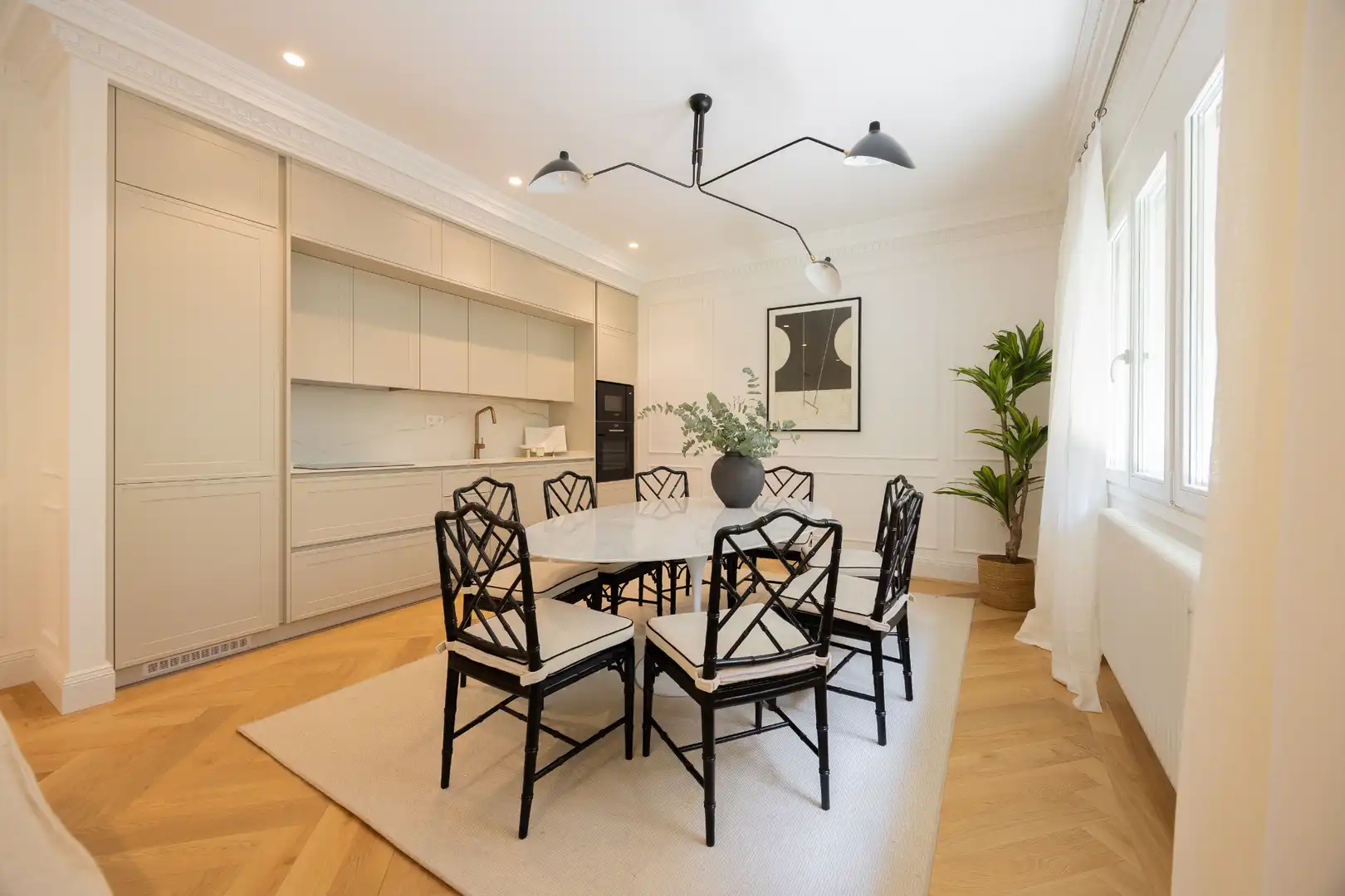 Piso con ascensor en venta en Calle de Claudio Coello, imagen 4