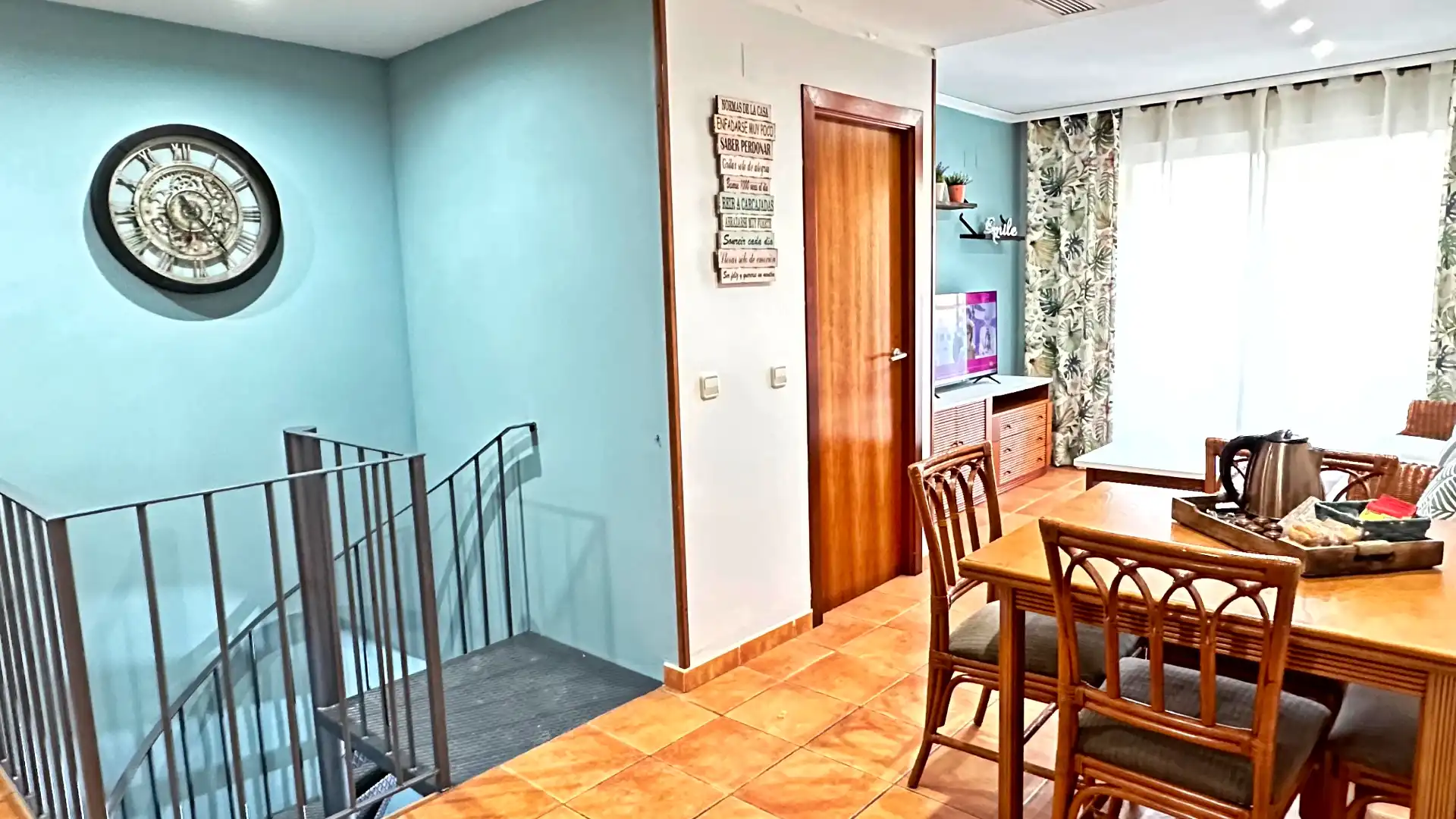 Apartament de lloguer en Oliva amb Aire condicionat, Calefacció i Terrassa