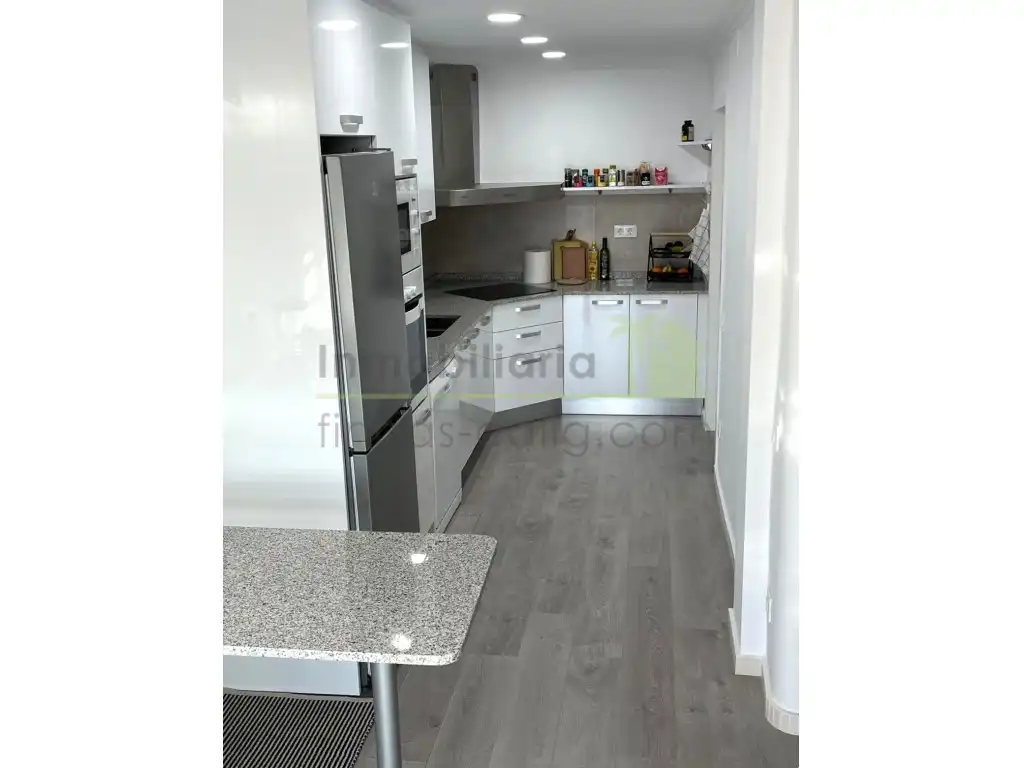 Mini appartamento con terrazza in vendita a Avenida Iecla, imagen 7
