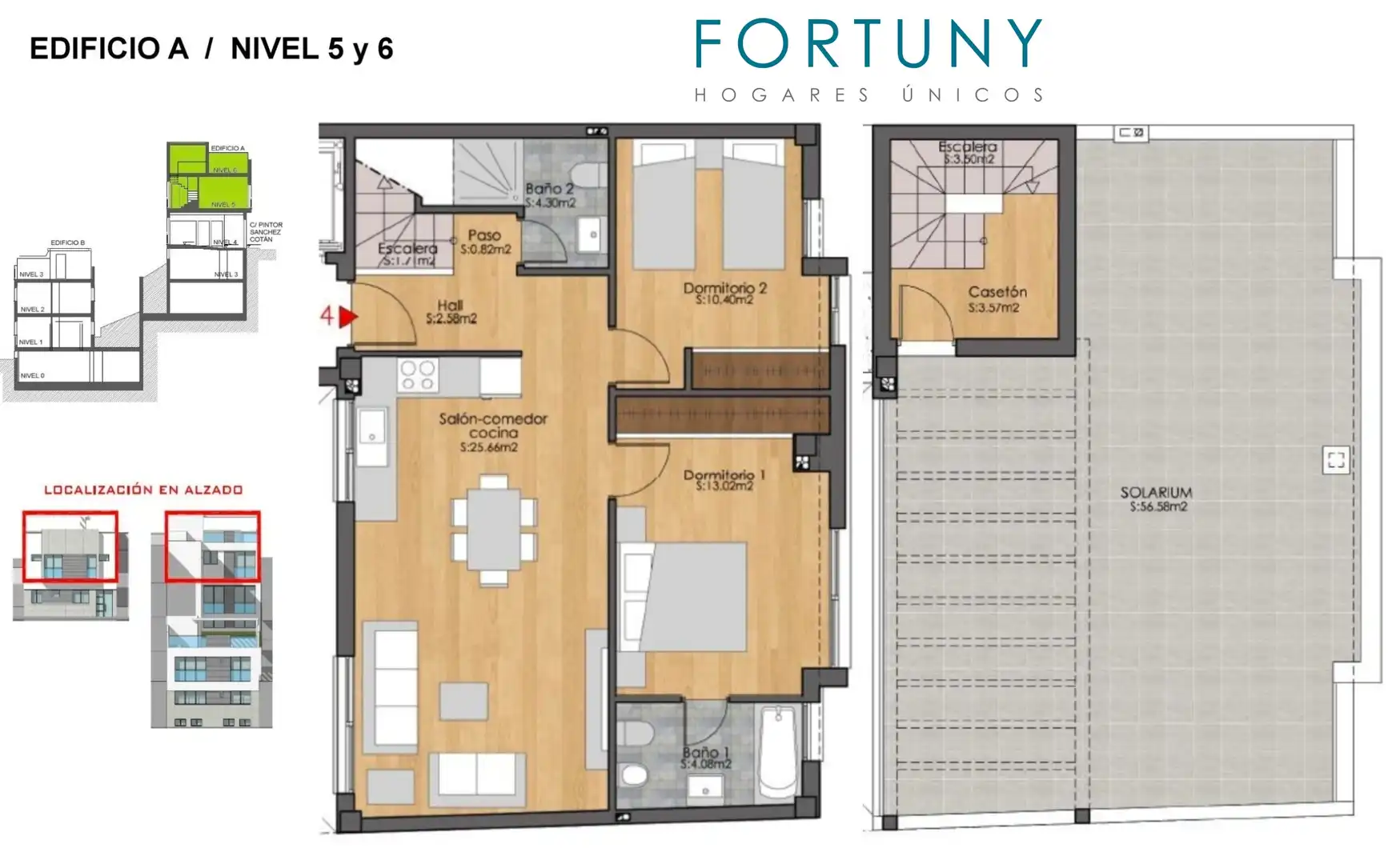 Residencial en venta en Málaga