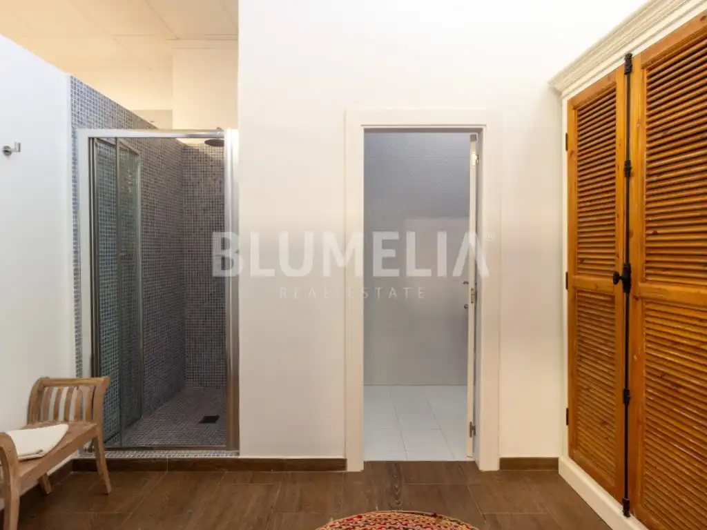 Casa o xalet en venda en Jávea / Xàbia amb Aire condicionat, Calefacció i Jardí privat
