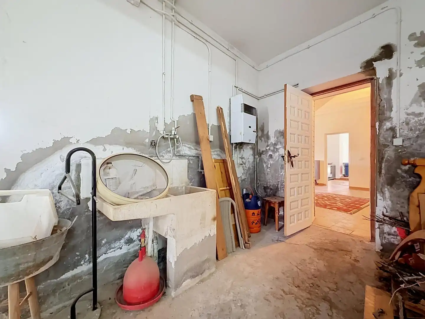 Finca rústica en venta en Castalla, Alicante
