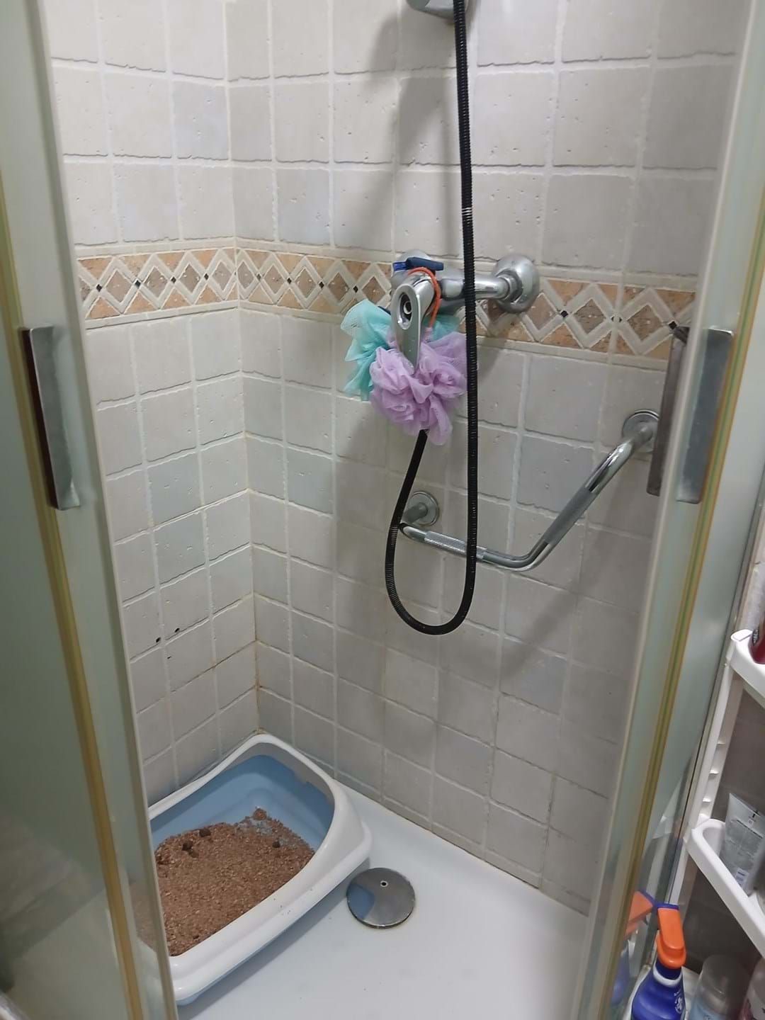 Bathroom of Flat for sale in Miranda de Ebro  with Storage room