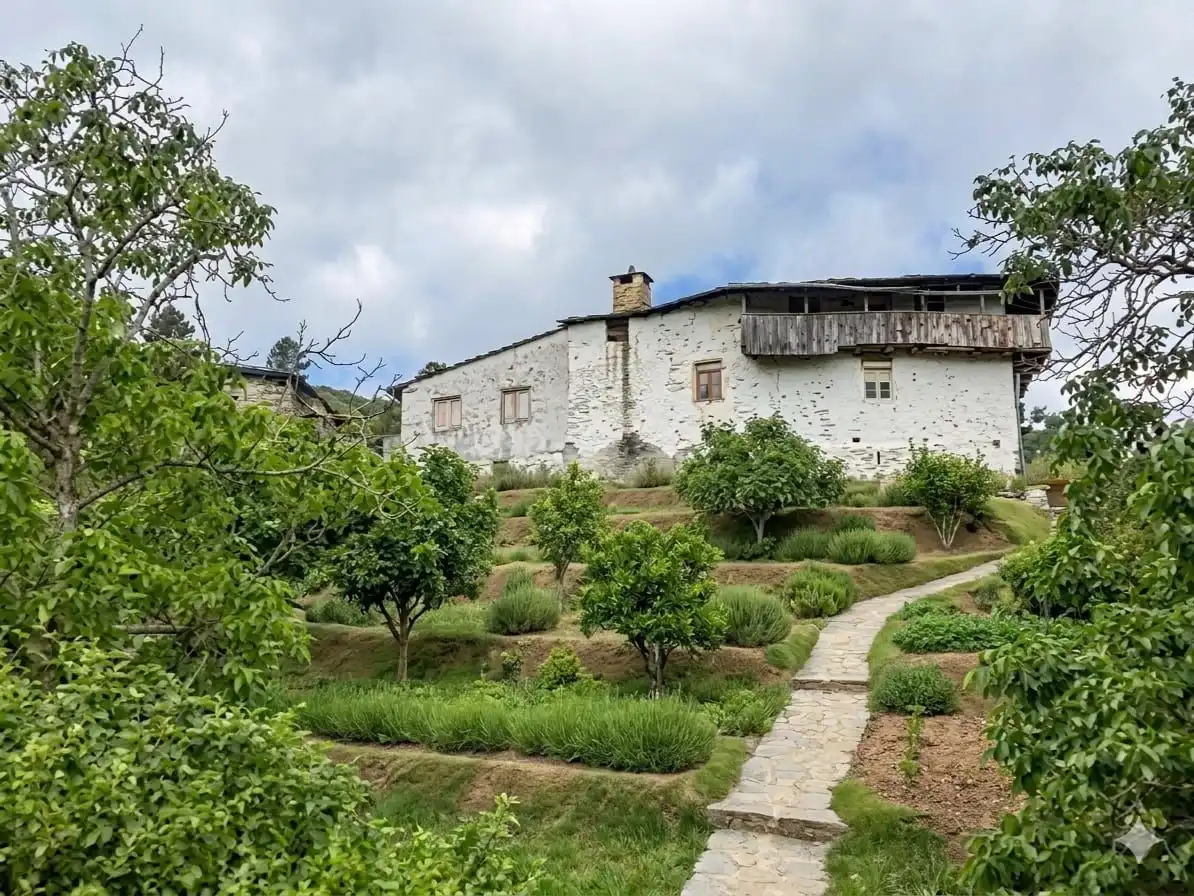 Casa rústica amb jardí en venda a Vilanuiz 15, imagen 5