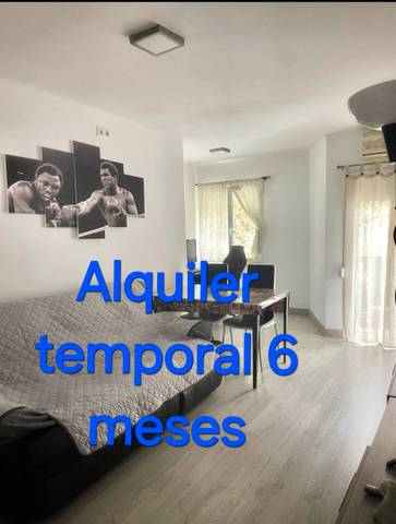 Piso en Alquiler en Carrer de l'Estadella en El Bon Pastor