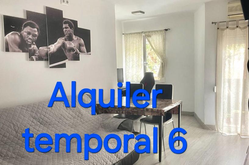 Foto 1 de Pis de lloguer a Carrer de L'estadella, El Bon Pastor, Barcelona