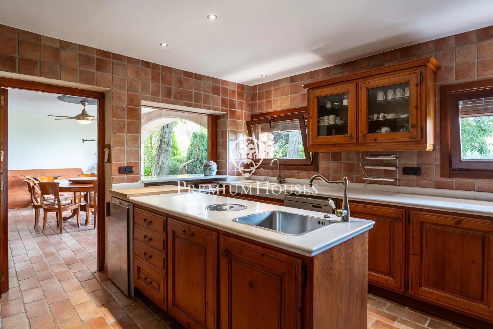 Maison rustique avec piscine à vendre à Gelida, imagen 55