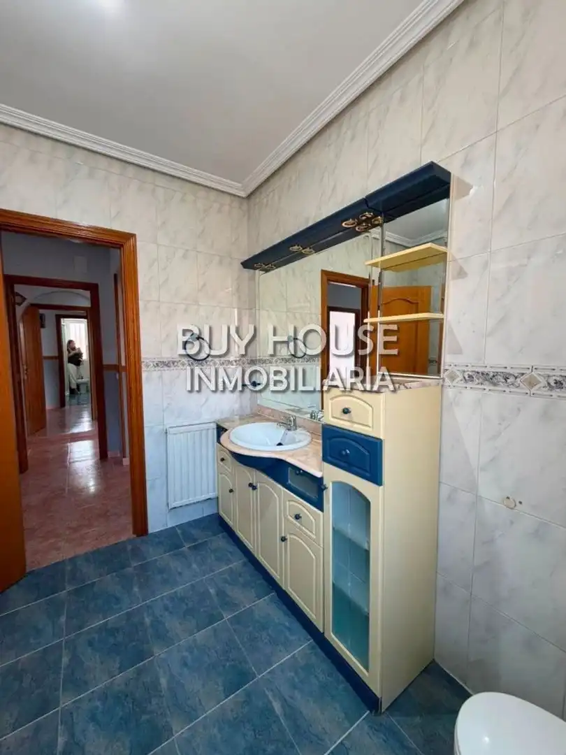 Villa con giardino in vendita a Estación - Cruz Roja, imagen 37