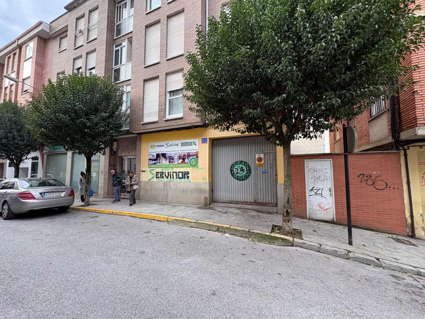 Local comercial en venda a Avenida de Los Andes, imagen 11
