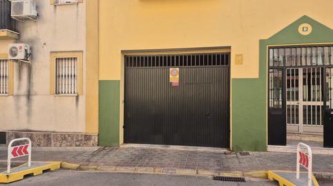 Foto 2 de Garaje en venta en Centro - Doña Mercedes, Dos Hermanas