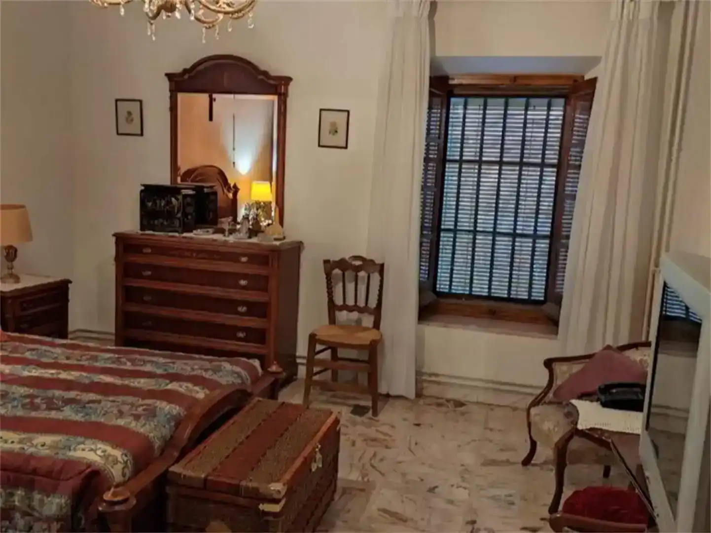 Dormitori de Pis en venda en San Muñoz amb Jardí privat i Moblat