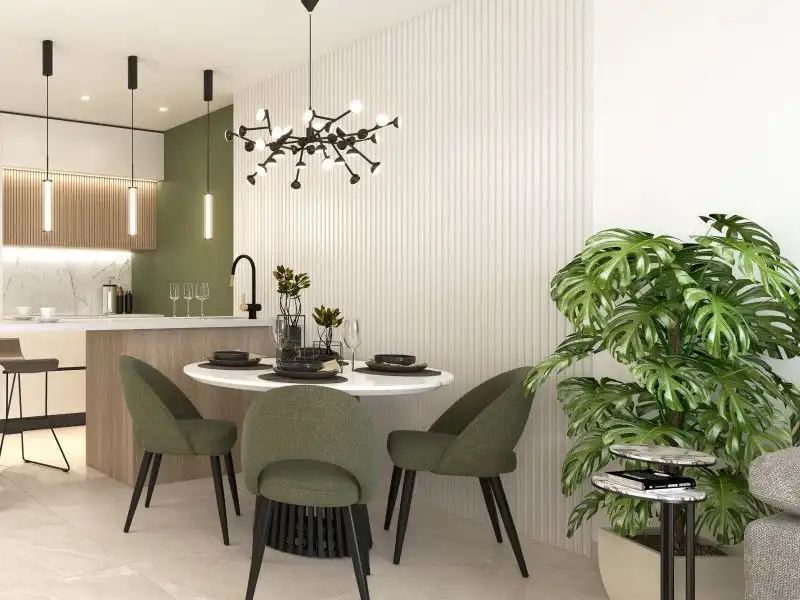 Appartement compact avec piscine à vendre à Orihuela Costa, imagen 12