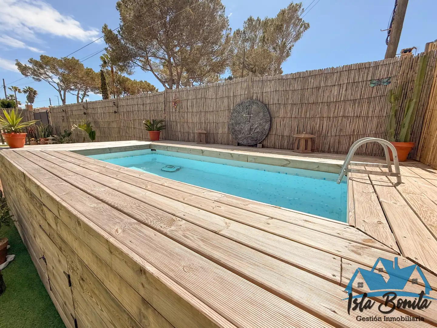 Piscina de Casa o xalet en venda en Llucmajor amb Aire condicionat, Calefacció i Jardí privat