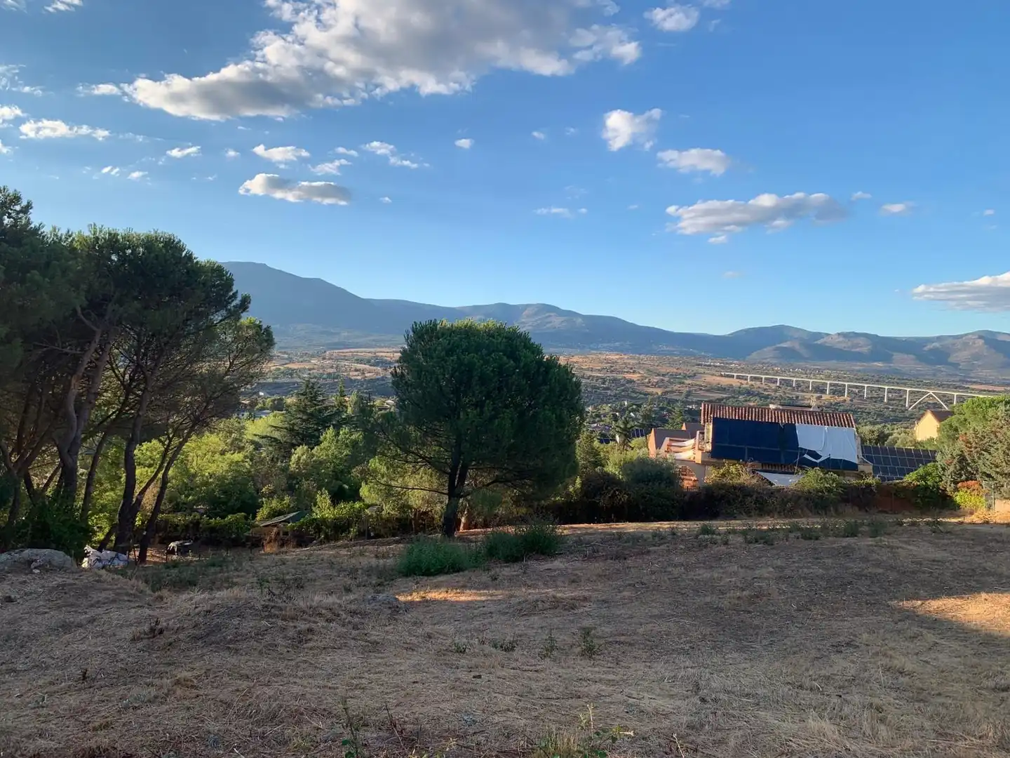 Residential land for sale in Soto del Real, imagen 3