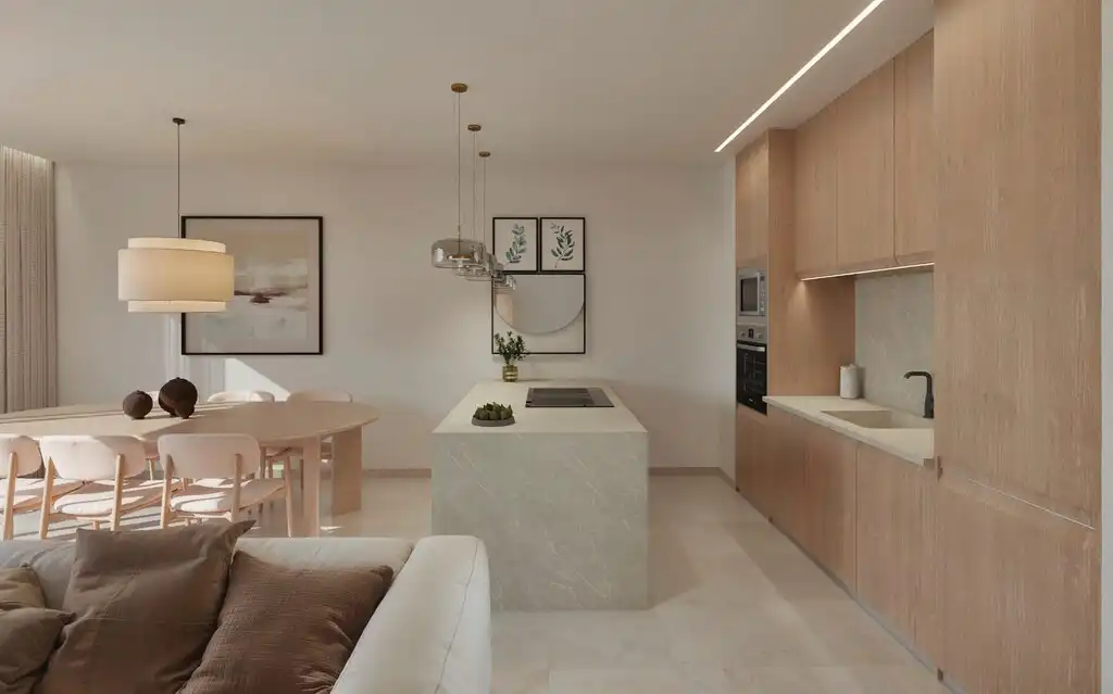 Maison jumelée avec piscine à vendre à Campos poble, imagen 4