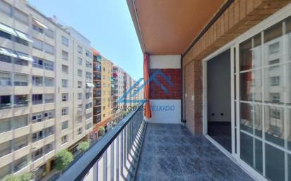 Exterior view of Flat for sale in  Tarragona Capital  with Heating and Balcony