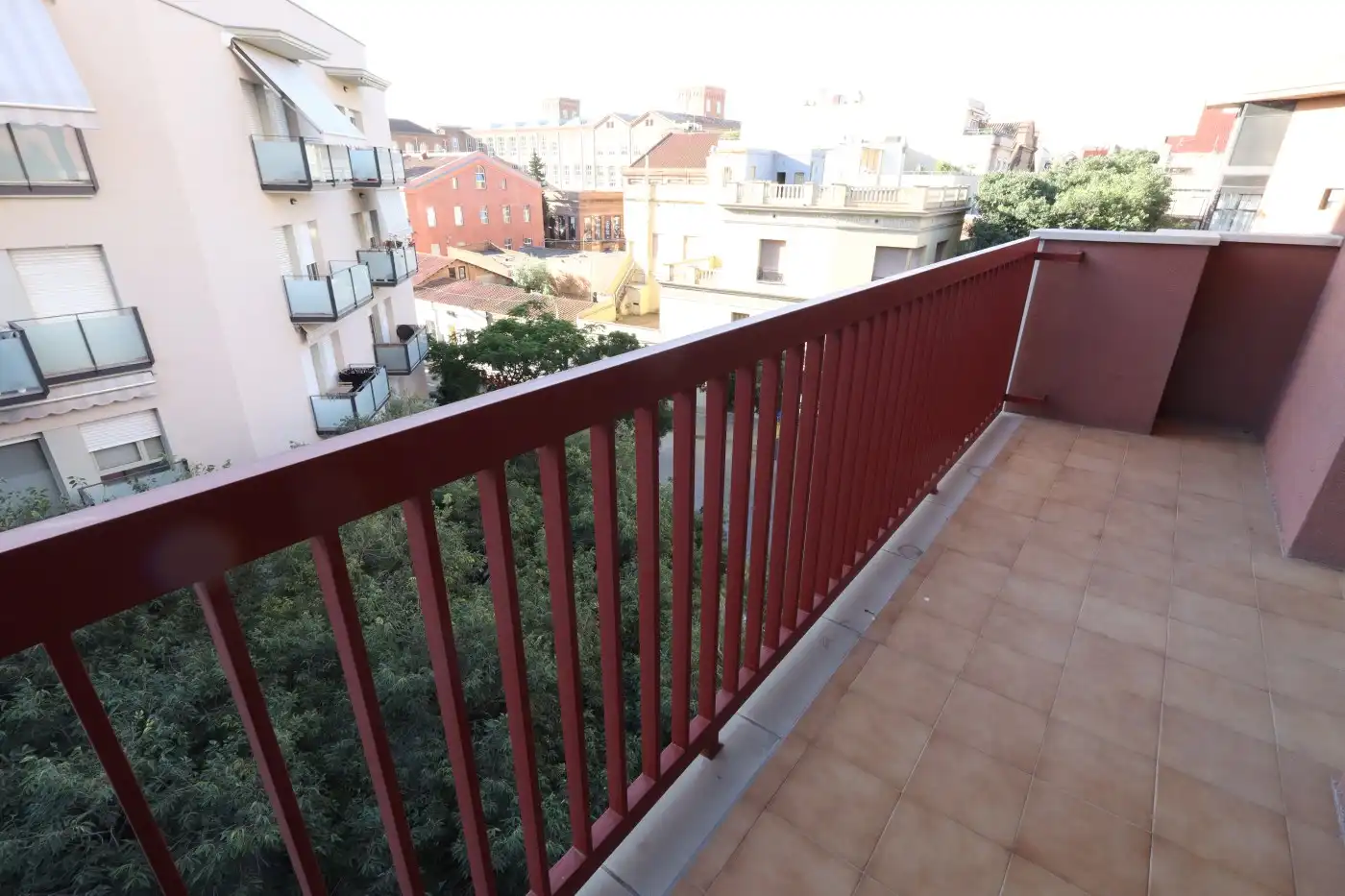 Terraza de Piso en venta en Barcelona con Calefacción y Balcón