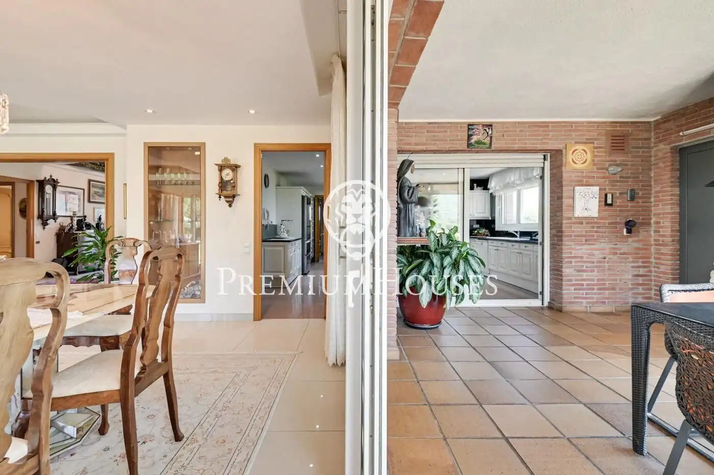 Casa o xalet de lloguer en Argentona amb Calefacció, Jardí privat i Terrassa