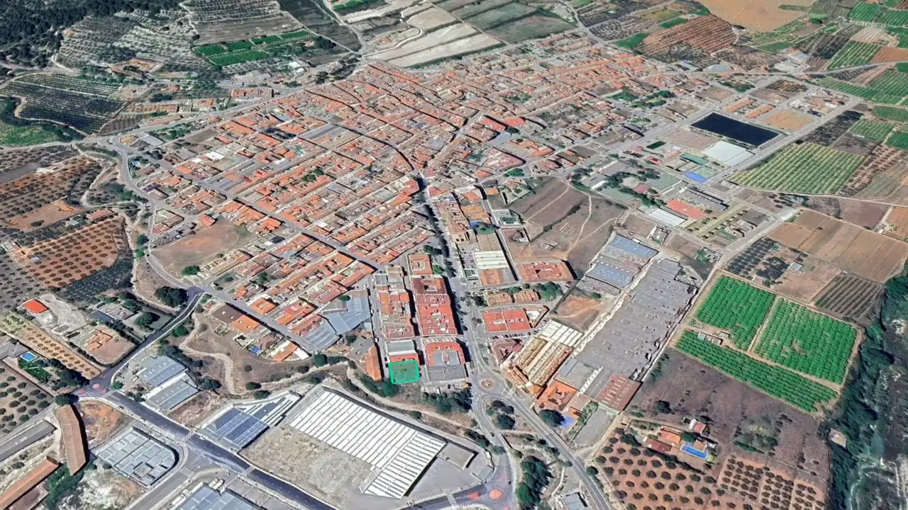 Terrain rustique à vendre à C/ Juan Ramón Jiménez, imagen 3