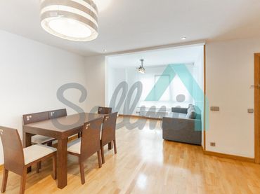 Flat with balcony to rent in Calle Alejandro Casona