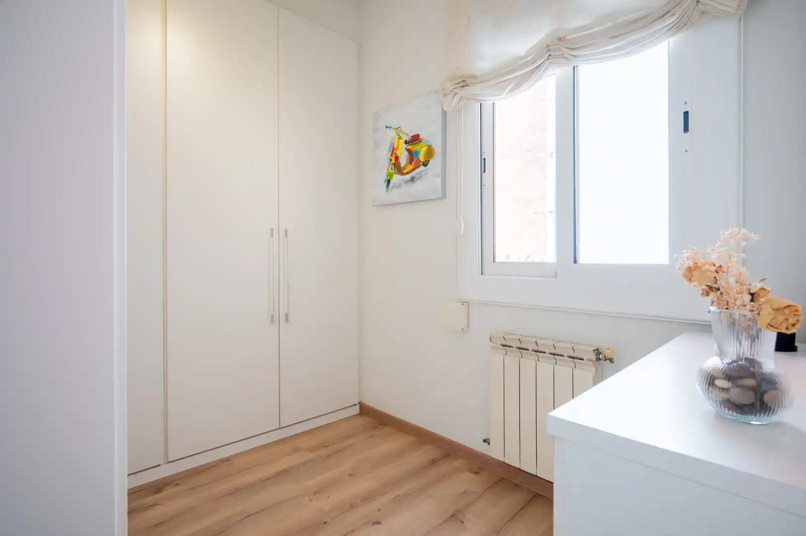 Habitación de Piso en venta en Barcelona con Aire acondicionado, Calefacción y Parquet