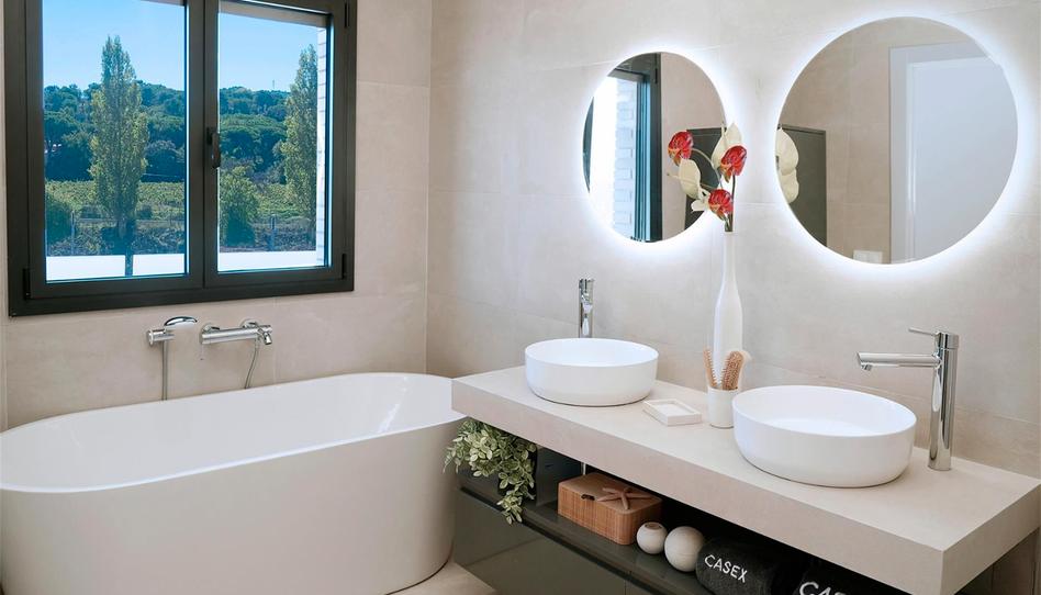 Photo 1 from new construction home in Flat for sale in Begues, Barcelona