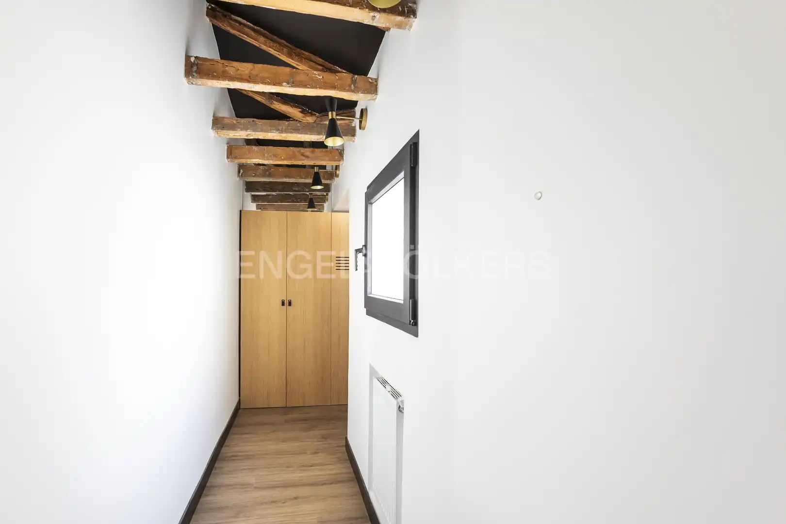 Wohnung zur Miete in Madrid mit Klimaanlage, Heizung und Möbliert