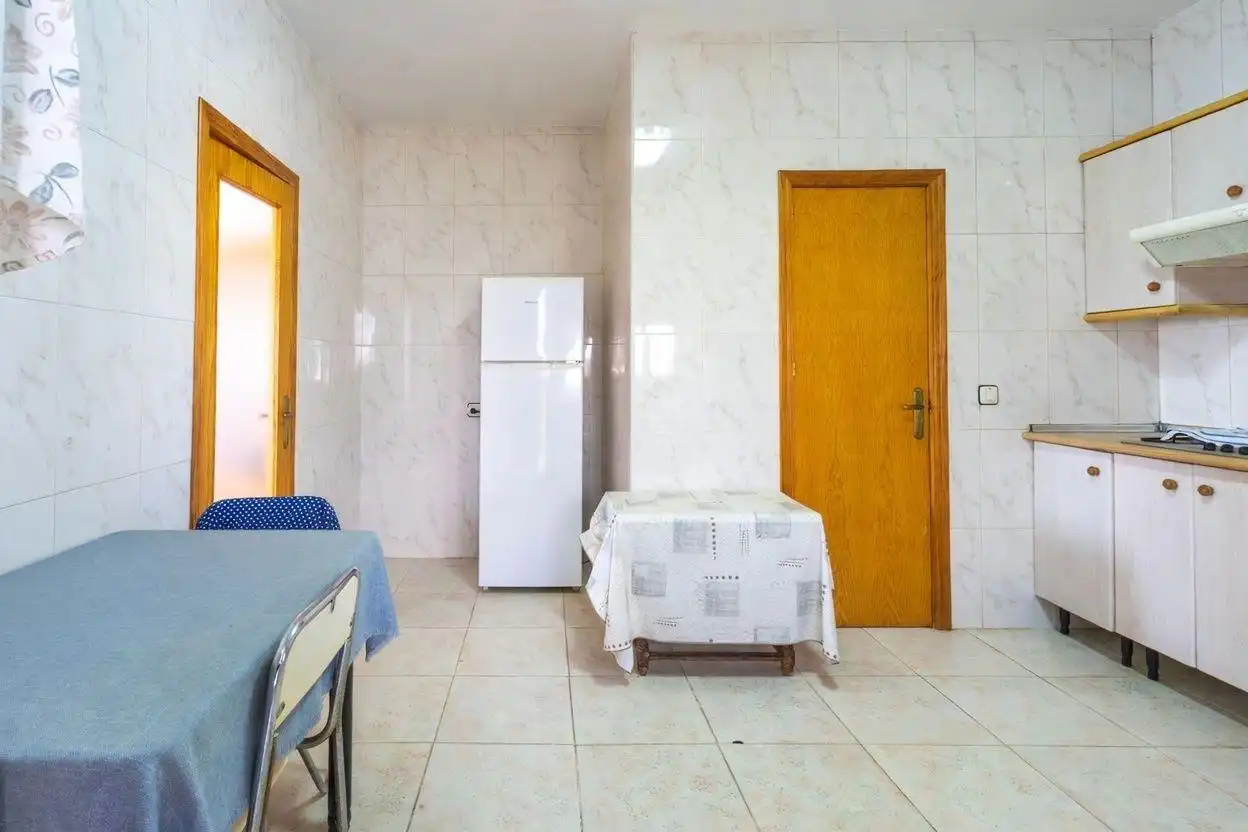 Cocina de Finca rústica en venta en Abarán con Terraza y Amueblado