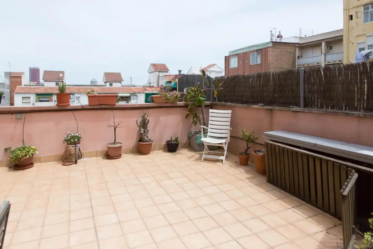 Habitación en Sants