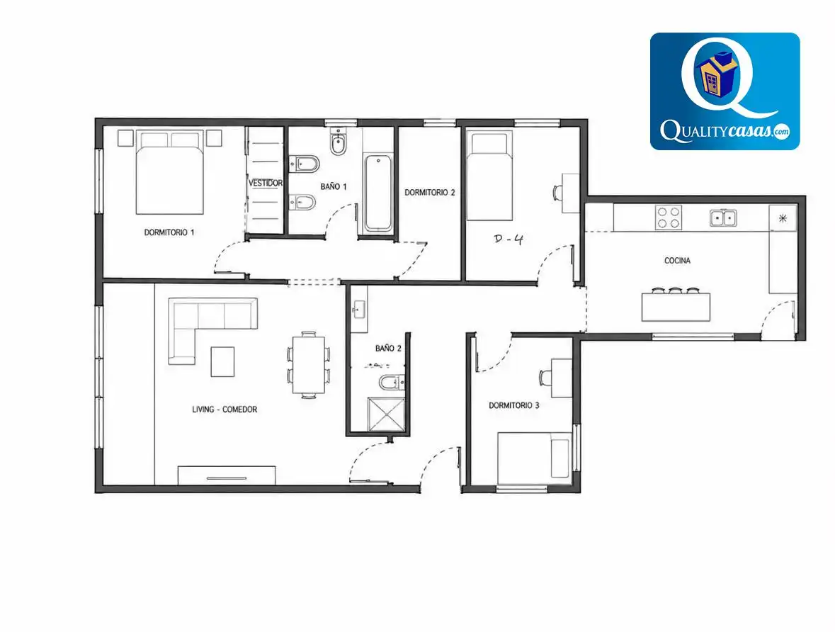 Appartement avec ascenseur à vendre à Centro, imagen 15
