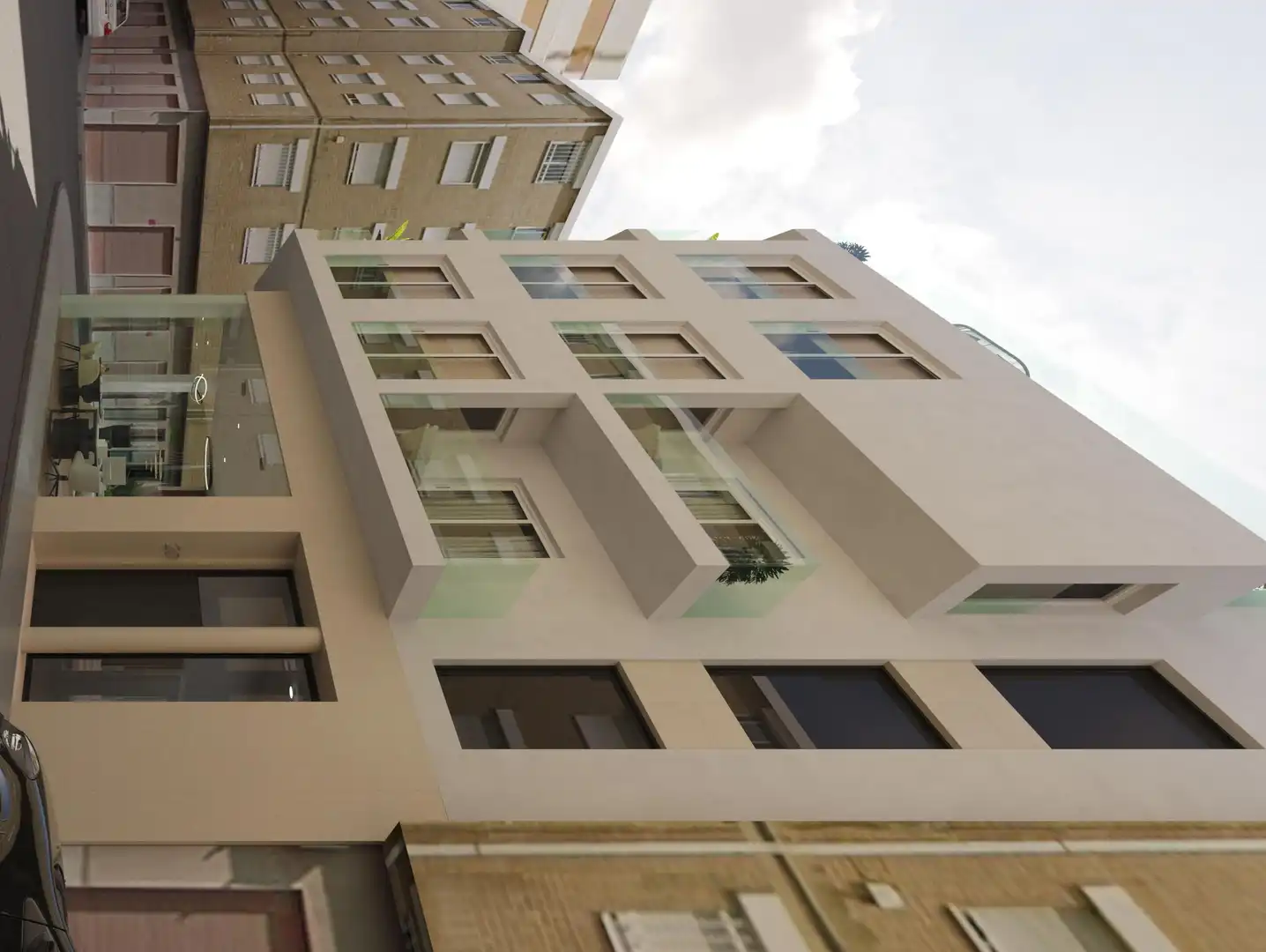 Ático con ascensor en venta en Pueblo, imagen 3