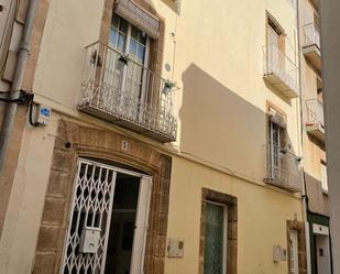 Vista exterior de Casa adosada en venda en Jávea / Xàbia